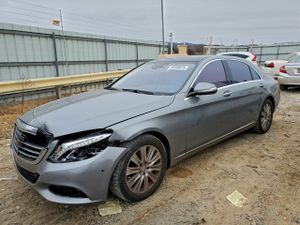 Mercedes-Benz S 550 4.6L 8 2015