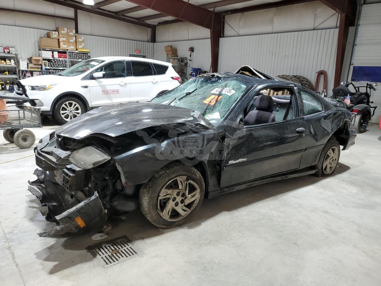 Pontiac Sunfire SE 2.2L 4 2001