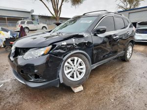 Nissan Rogue S 2.5L 4 2014