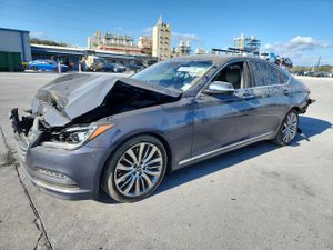 Hyundai Genesis 5.0L 5.0L 8 2015