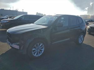 BMW X3 XDRIVE28I 2.0L 4 2013