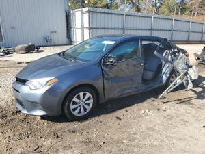 Toyota Corolla L 1.8L 4 2014