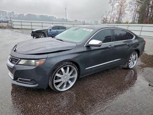 Chevrolet Impala LTZ 3.6L 6 2015