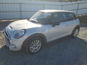 Mini Cooper S 2.0L 4 2014