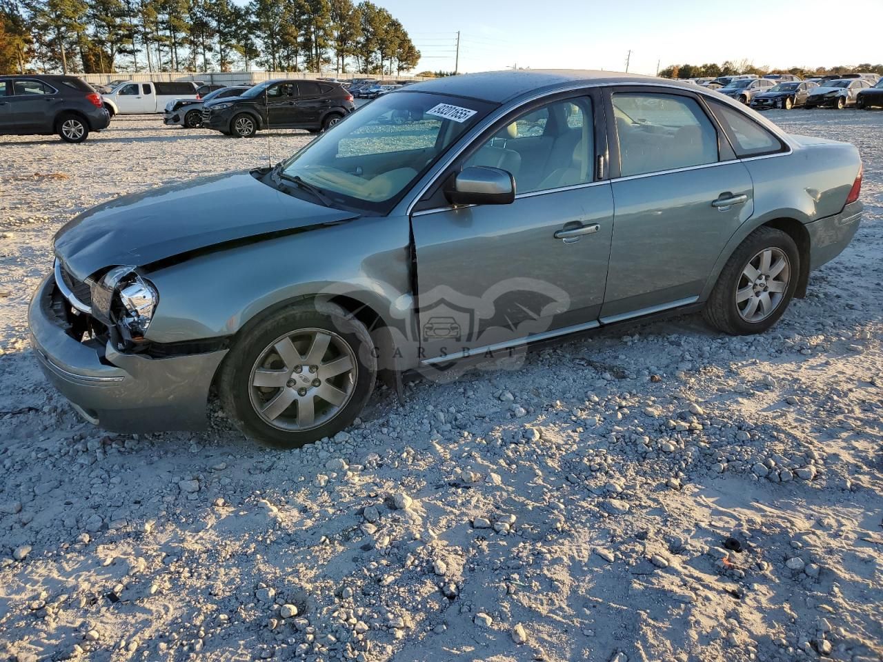 Ford Five Hundred SEL 3.0L 6 2006