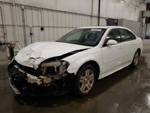 Chevrolet Impala LT 3.6L 6 2013