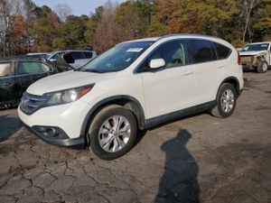Honda CR-V EXL 2.4L 4 2012