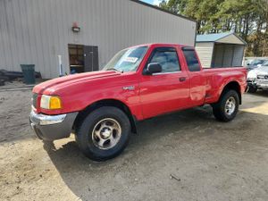 Ford Ranger SUPER CAB 4.0L 6 2001