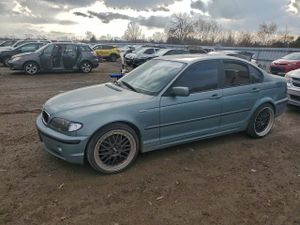 BMW 3 Series I 2.5L 6 2004