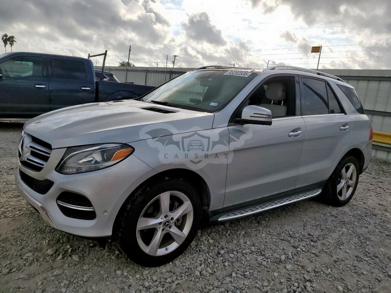 Mercedes-Benz GLE 350 3.5L 6 2018