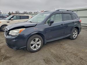 Subaru Forester 2.5I TOURING 2.5L 4 2014