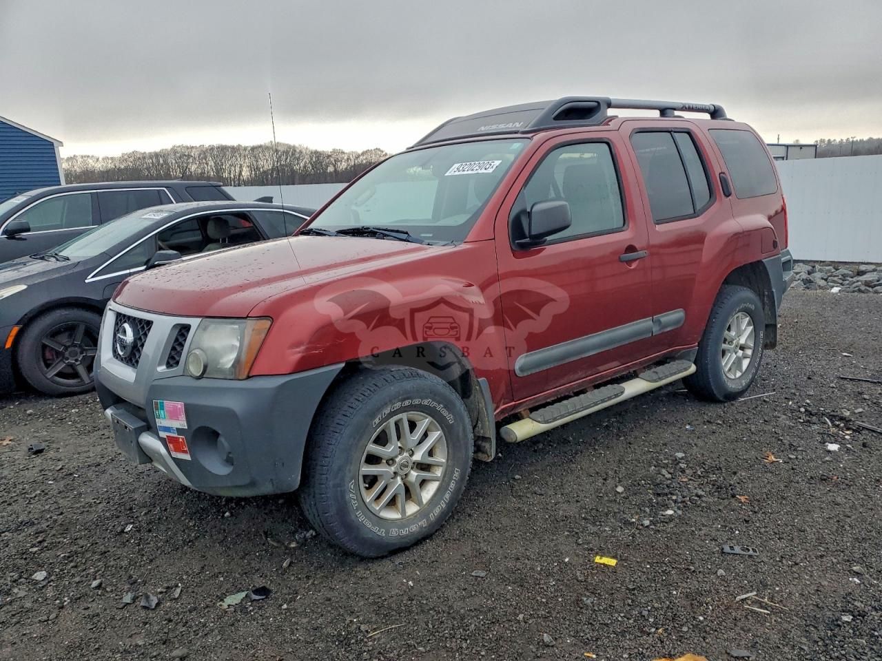 Nissan Xterra X 4.0L 6 2014