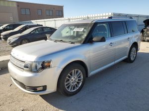 Ford Flex SEL 3.5L 6 2013