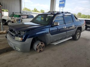 Chevrolet Avalanche K1500 5.3L 8 2002