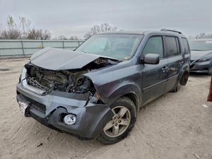 Honda Pilot EXL 3.5L 6 2011