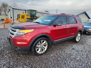 Ford Explorer XLT 3.5L 6 2015