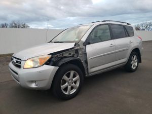 Toyota Rav4 LIMITED 3.5L 6 2007
