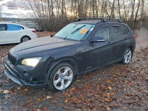 BMW X1 XDRIVE35I 3.0L 6 2014