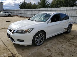 Honda Accord SPORT 2.4L 4 2015