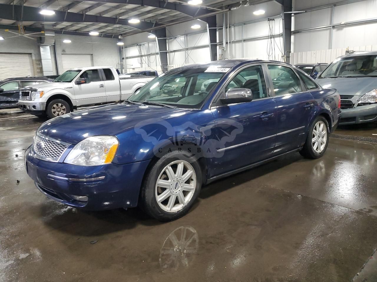 Ford Five Hundred LIMITED 3.0L 6 2006