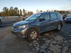 Honda CR-V LX 2.4L 4 2013