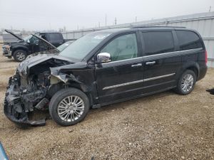Chrysler Town & Country TOURING L 3.6L 6 2015