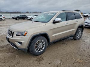Jeep Grand Cherokee LIMITED 3.6L 6 2015