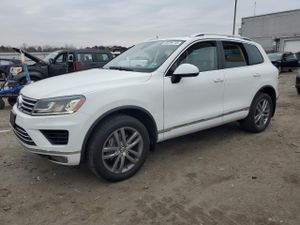 Volkswagen Touareg V6 3.6L 6 2015