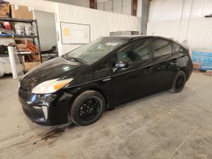 Toyota Prius 1.8L 4 2012