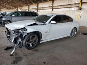 BMW 5 Series I 3.0L 6 2013