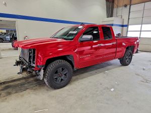 Chevrolet Silverado 1500 K1500 LT 5.3L 8 2015