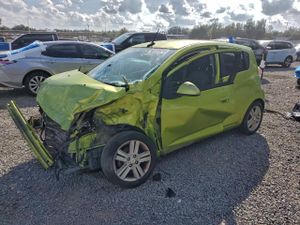 Chevrolet Spark 1.2L 4 2013