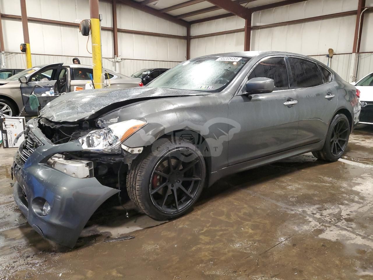Infiniti M37 X 3.7L 6 2013