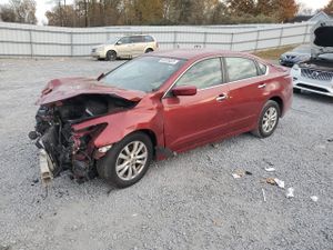 Nissan Altima 2.5 2.5L 4 2014
