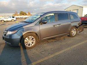 Honda Odyssey EXL 3.5L 6 2014