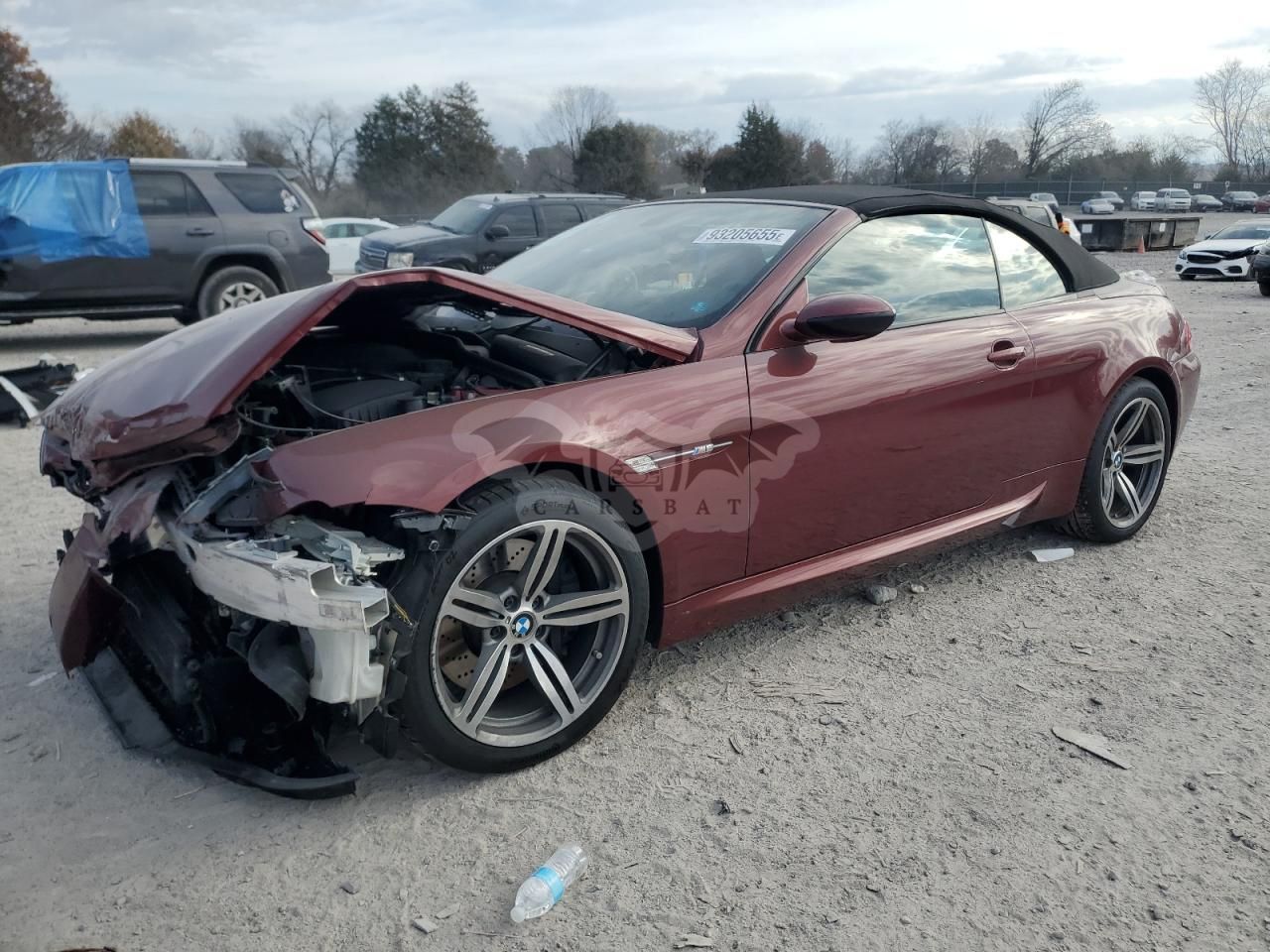 BMW M6 5.0L 10 2008