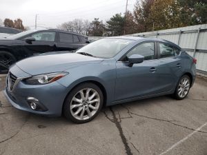 Mazda 3 TOURING 2.5L 4 2014