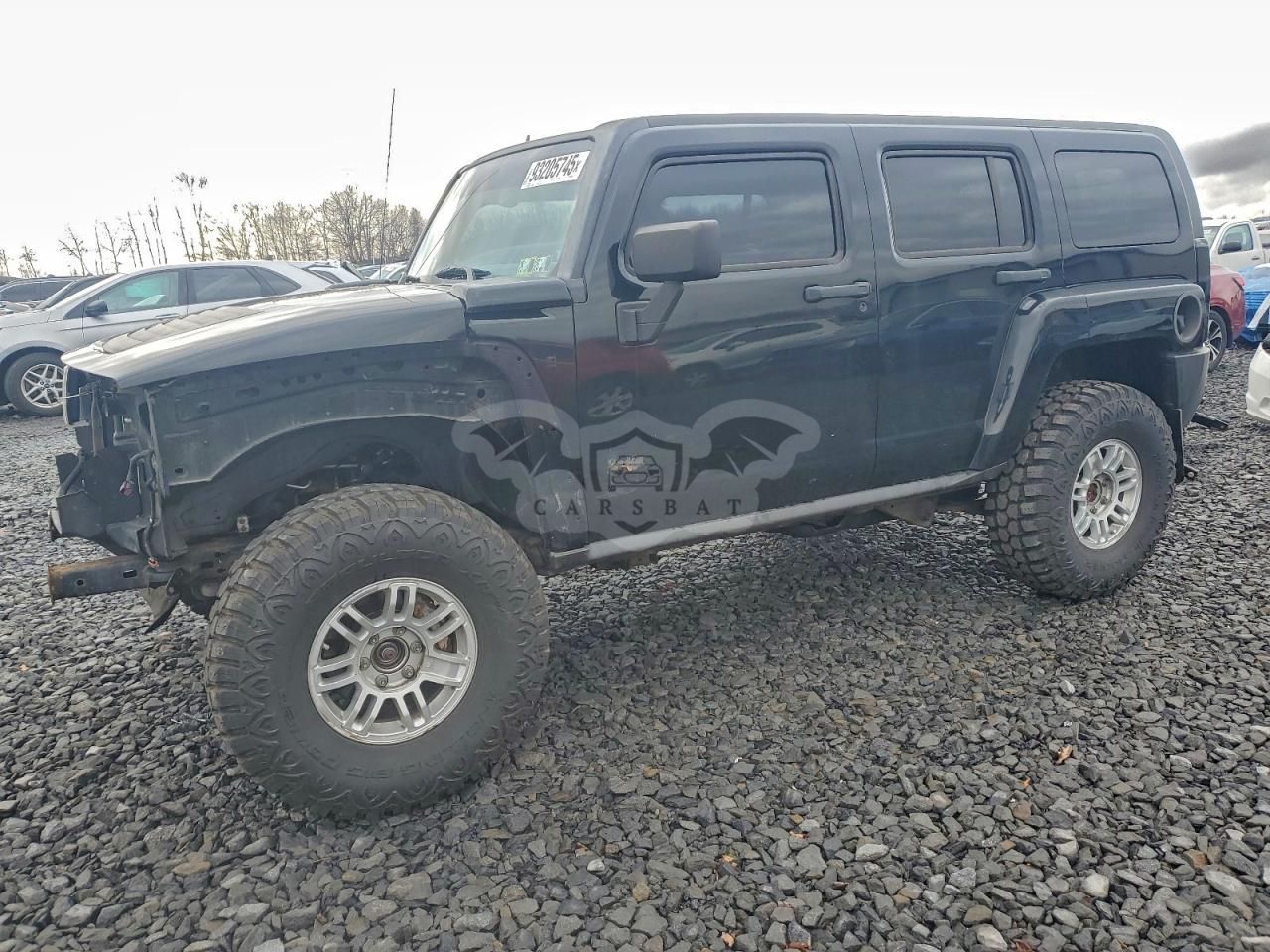 Hummer H3 3.7L 5 2008