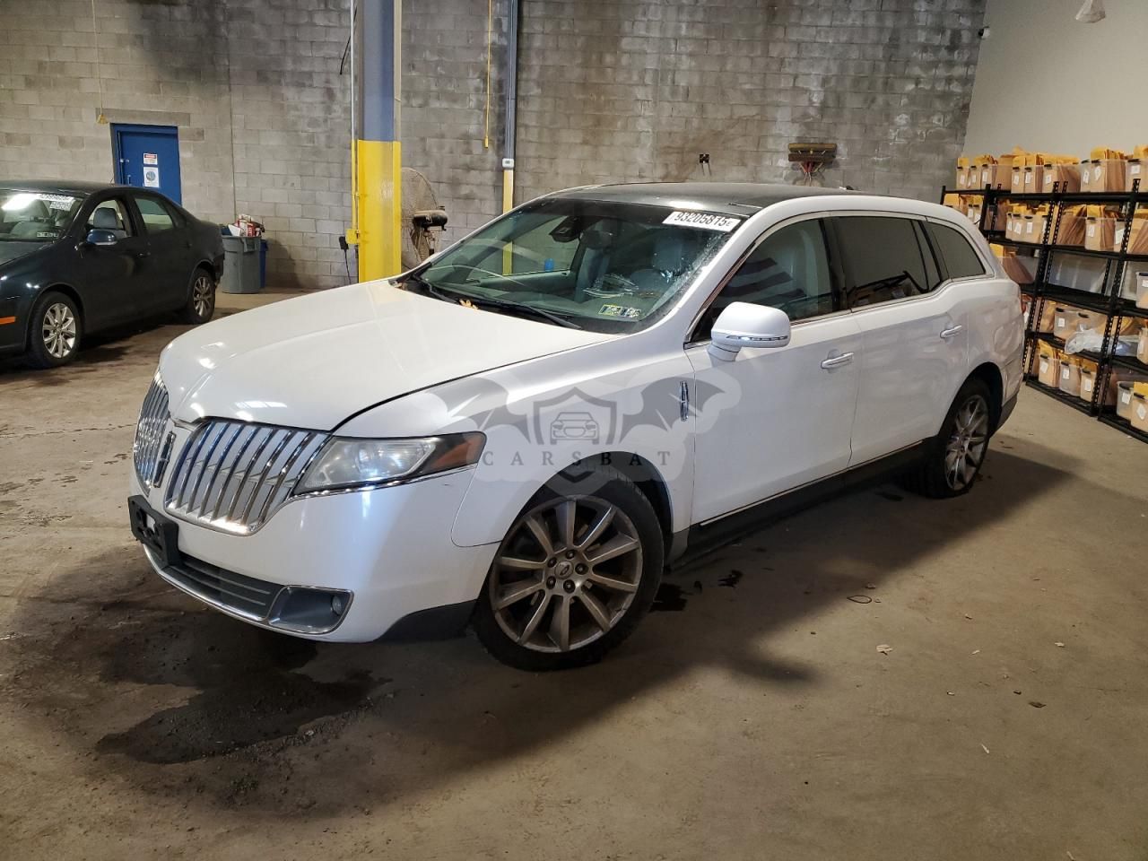 Lincoln MKT 3.5L 6 2010