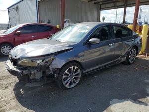 Honda Accord SPORT 2.4L 4 2014