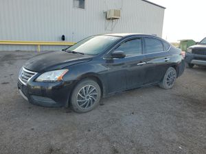 Nissan Sentra S 1.8L 4 2015