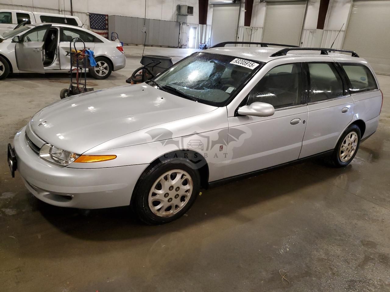 Saturn L series 2.2L 4 2002