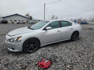 Nissan Maxima S 3.5L 6 2012