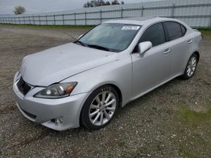 Lexus IS 250 2.5L 6 2010