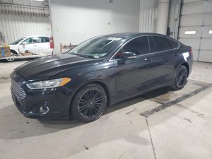 Ford Fusion SE 2.0L 4 2013