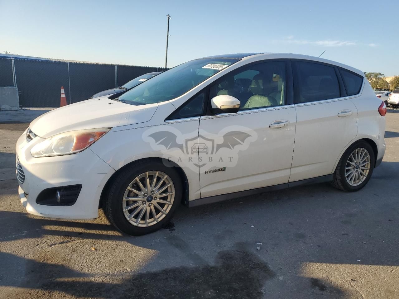 Ford C-series SEL 2.0L 4 2013