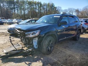 Volkswagen Atlas SE 3.6L 6 2021