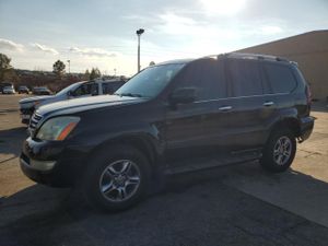 Lexus GX 470 4.7L 8 2008