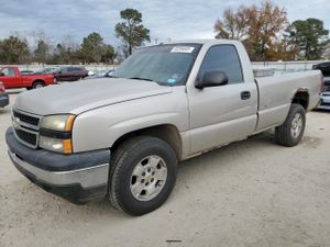 Chevrolet Silverado 1500 K1500 CLASSIC 4.8L 8 2007