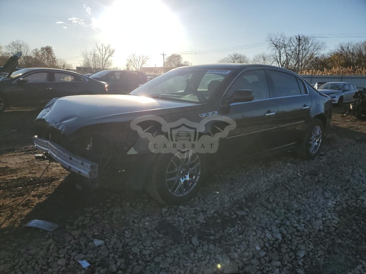 Buick Lucerne CXL 3.9L 6 2009